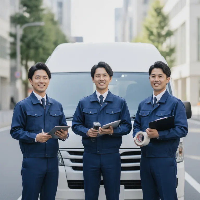 通関業者 横手町